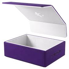 Gamegenic: Token Keep - Purple/White